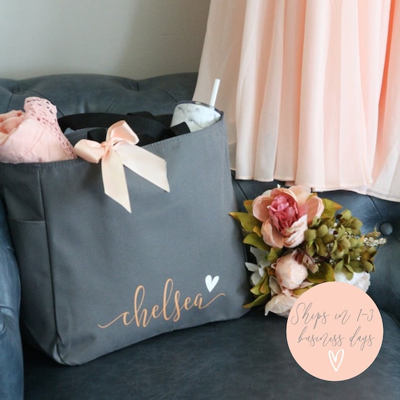 bridal party totes