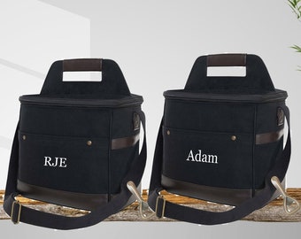 groomsmen beer cooler bag, groomsmen bags,groomsmen gift, groomsmen bag, lunch tote, beer tote, lunch cooler, gifts for him