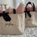 see more listings in the •Bridesmaid Tote Bags• section