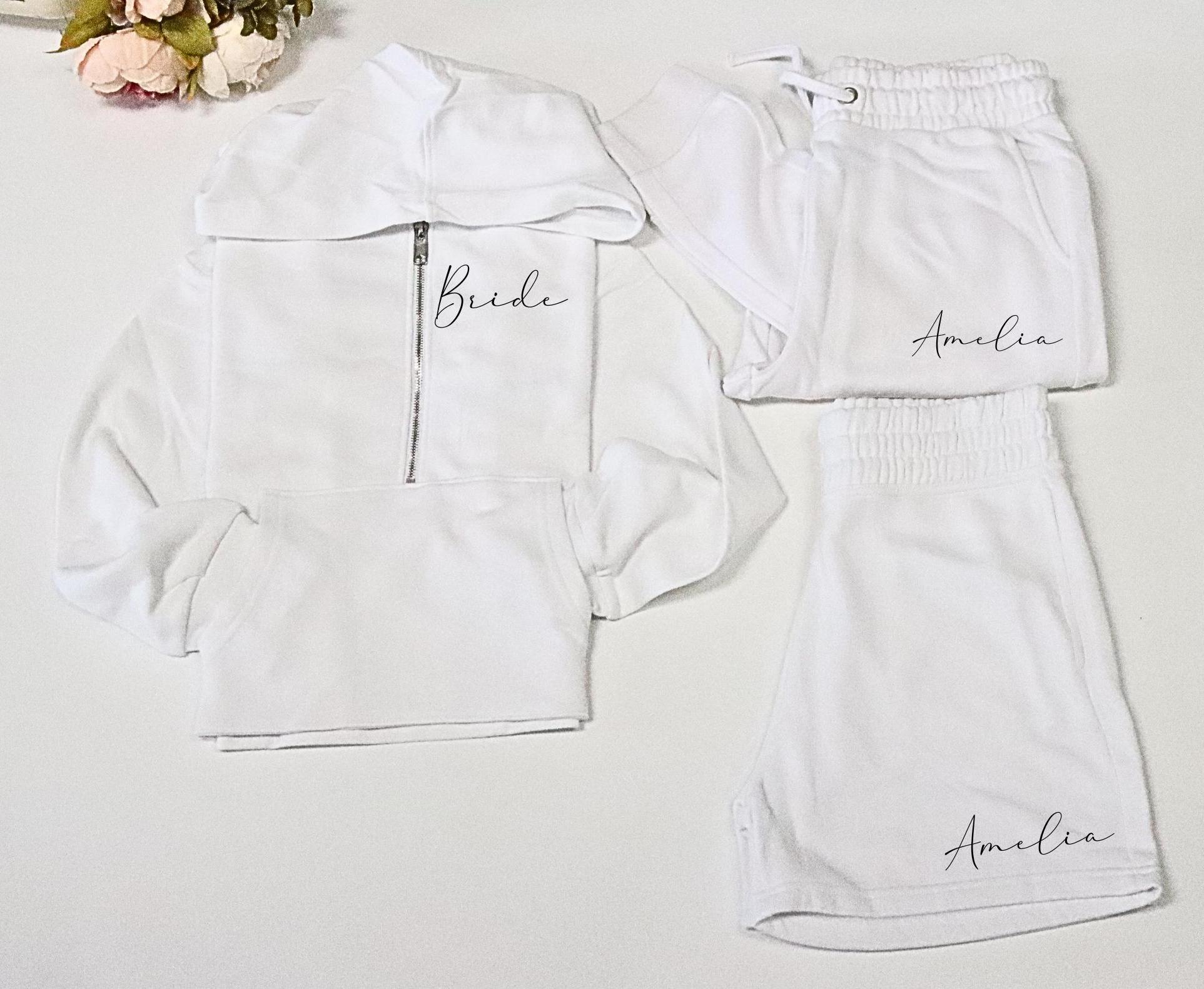 Sweatsuits Sets Blanks