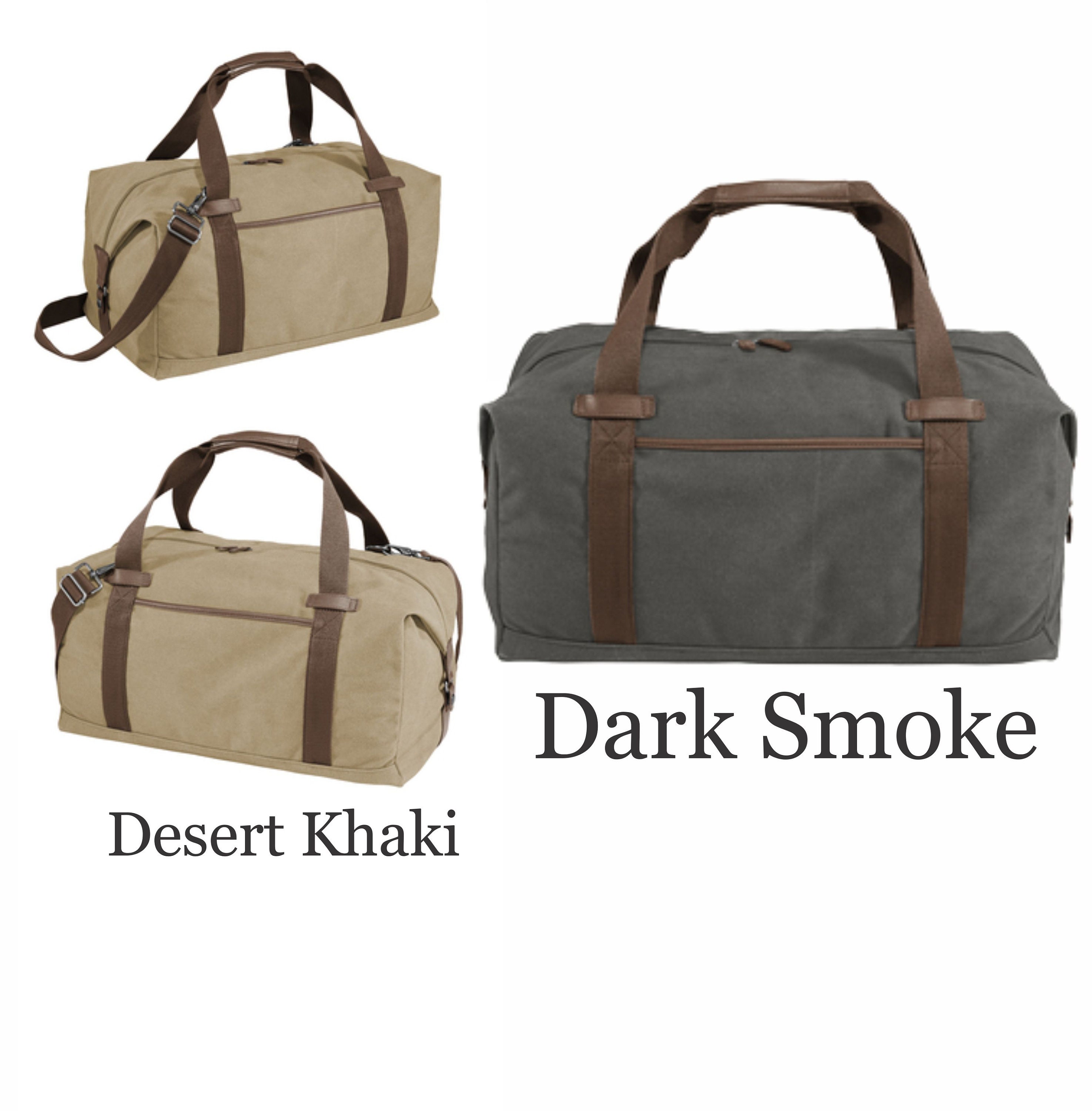 Personalized Duffle Bags For Groomsmen