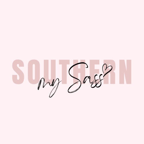 southernmysass logo