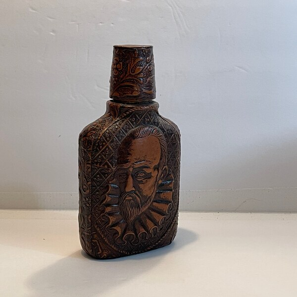 Glass Bottle Spain Etsy