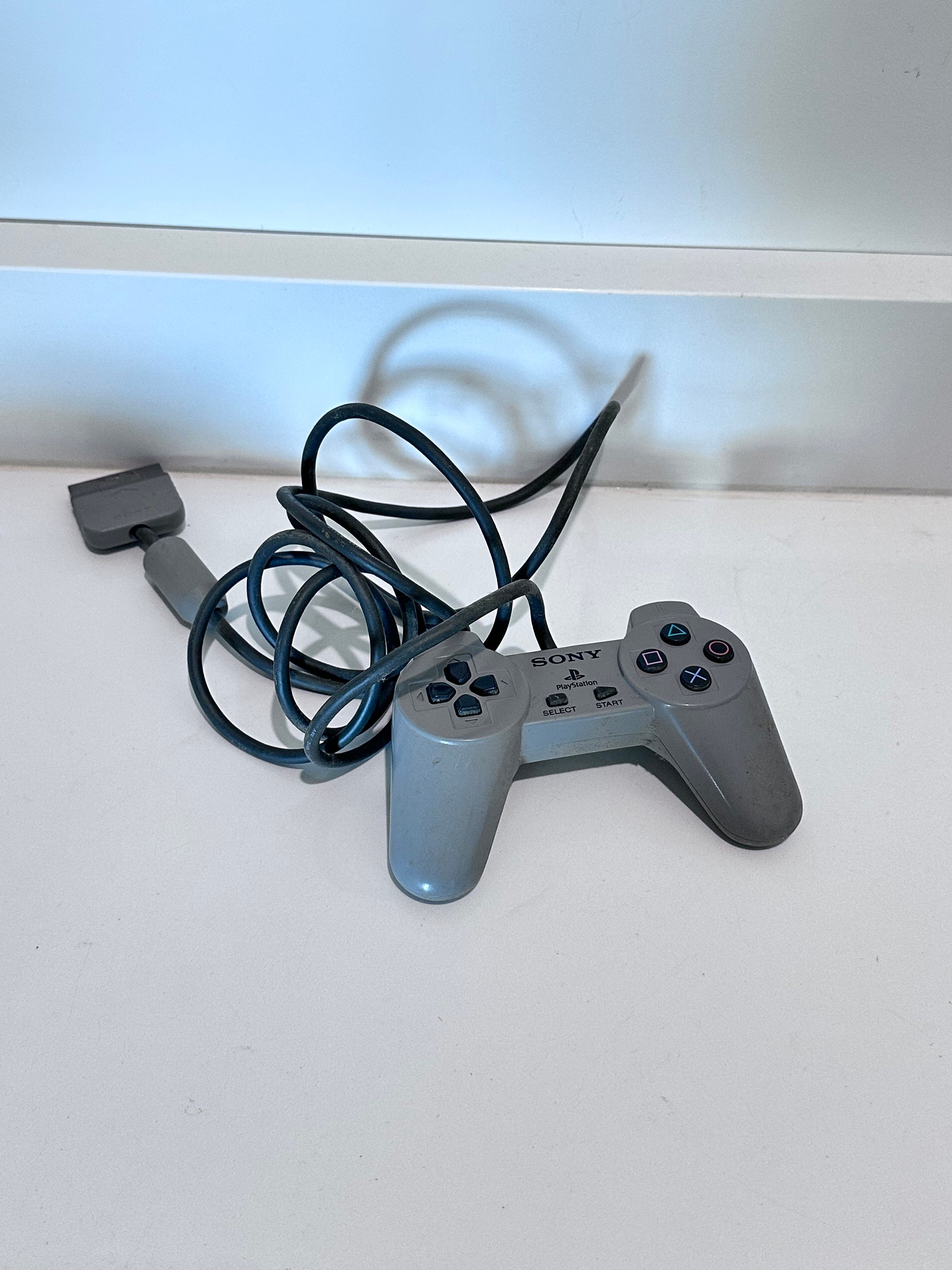 Vintage Sony Playstation 1 PS1 Controller SCPH-1080 E Boxed -  Portugal