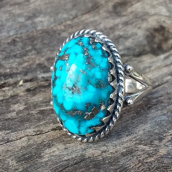 Navajo jewelry shop rings