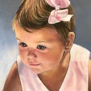 Custom Pastel Painting from your Photo