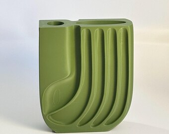Sale Item!!! 3D Printed Modern Vase – Elegant Strato for Minimalist Decor, Shelf or Table Accent