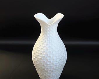 Sale Item!!! 3D Printed Modern Vase – Elegant Lange Design for Minimalist Decor, Shelf or Table Accent