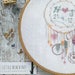 sarah569 reviewed Dream catcher cross stitch, cross stitch pattern, dream catcher gift, personalised cross stitch, wedding dream catcher, embroidery pattern