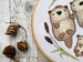 Cute otter cross stitch pattern, otter embroidery, modern cross stitch, cute sewing pattern, otter pattern, cross stitch otter, cute gift 