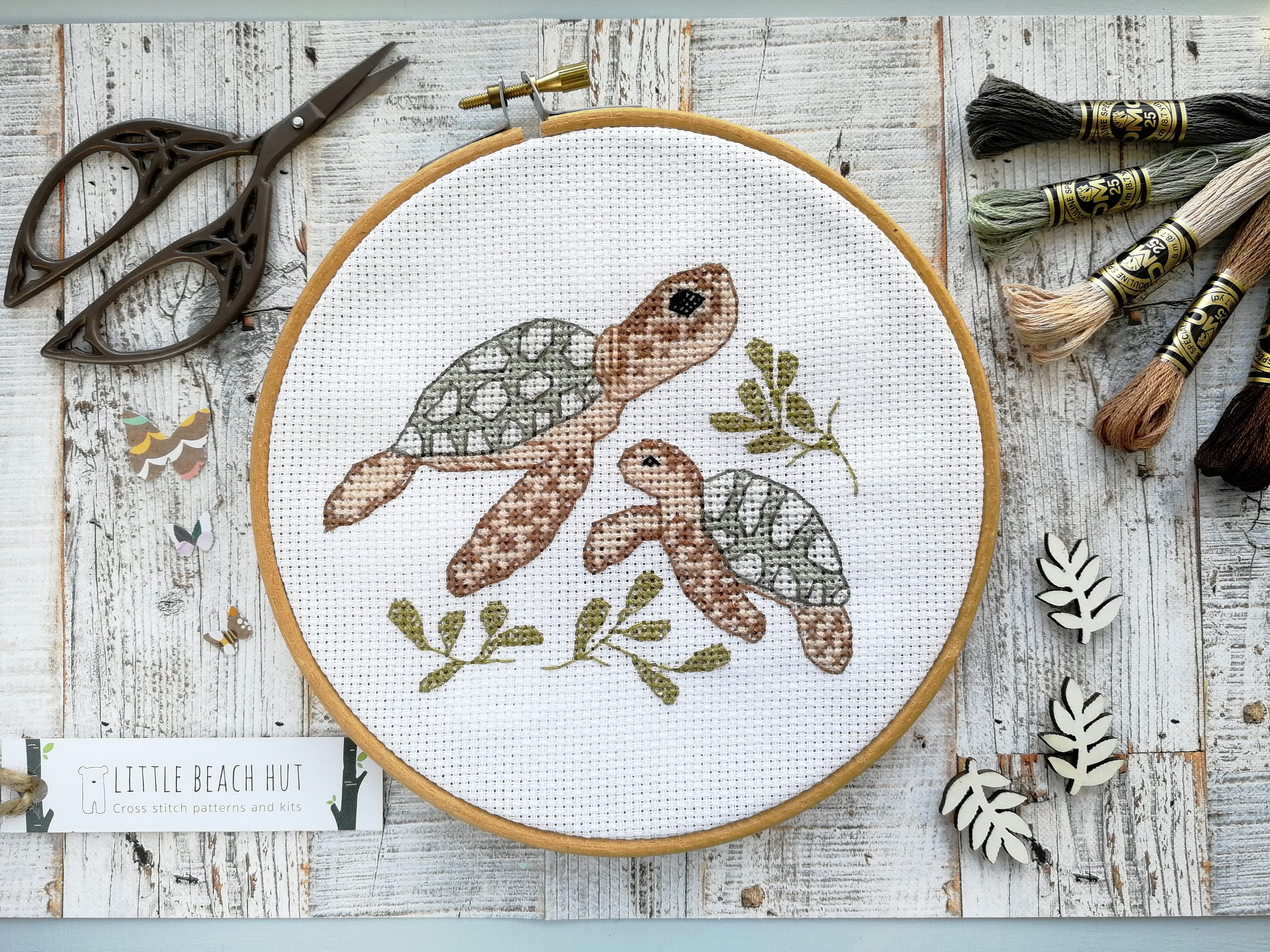 Kit de point de croix de