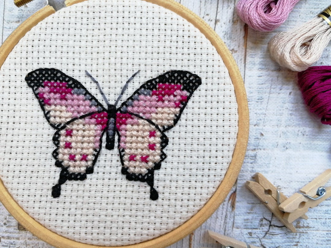 Cross Stitch Kits Counted Kit Cross-Stitching Pattern For ... - All In Box