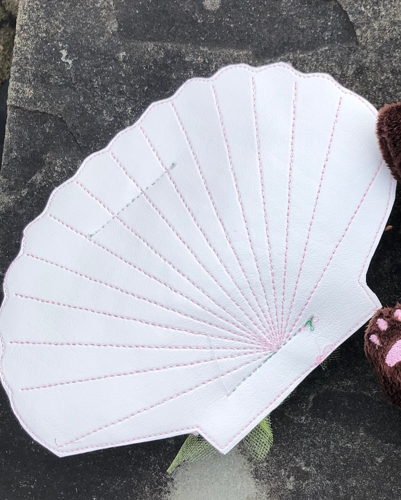 Ith sleepy otter plushie embroidery design file for use with  etsy