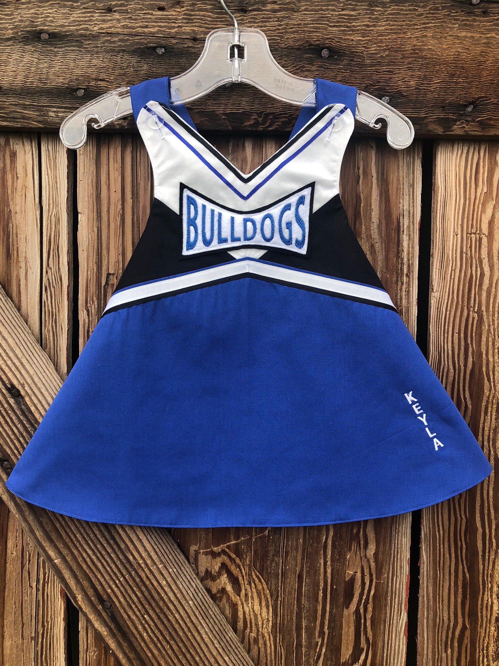 baby cheer outfit