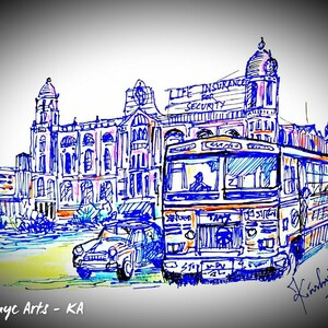 Central Kolkata