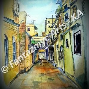 Central Kolkata - Bylanes