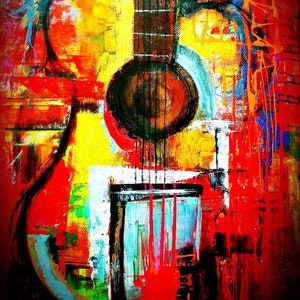 The Guitarist