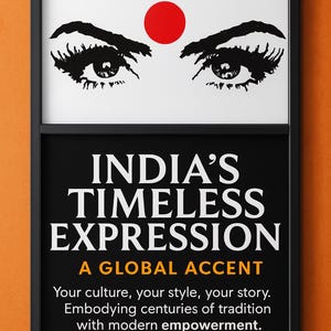 Piccolo Bindi Rosso: Adesivo Indiano per la Fronte immagine 2