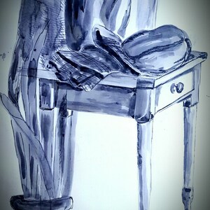 The Corner Table