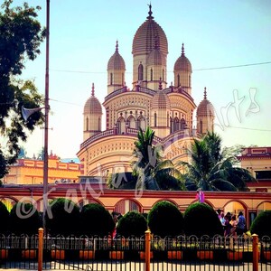 Mystical Dakshineshwar Temple