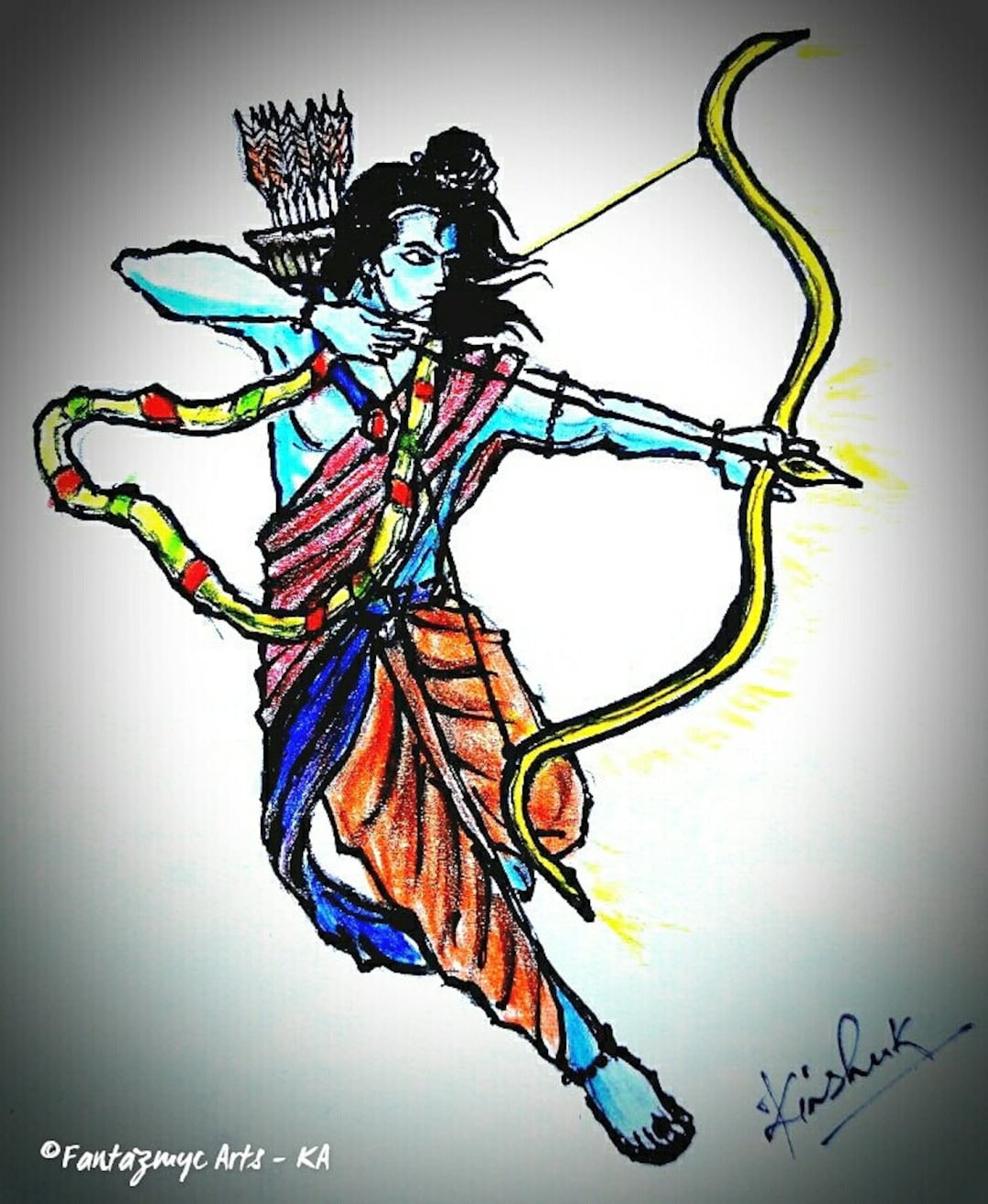 Best Lord Ram Sketch Pictures , Ramnavami Wallpaper