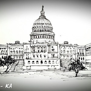 Capitol Hill, Washington DC
