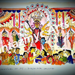 Durga Puja