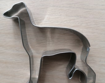 Greyhound /WHIPPET Cookie Cutter