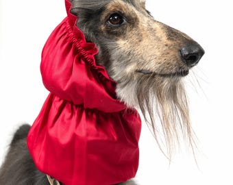 AFGHAN HOUND SNOOD