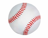 Baseball Circular Throw Blanket