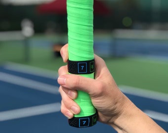 The Tennis Grip Guide