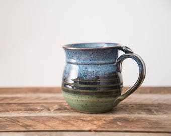 mug handmade