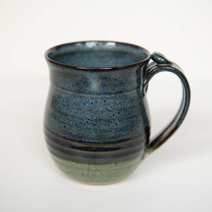 Handthrown Pottery Mug