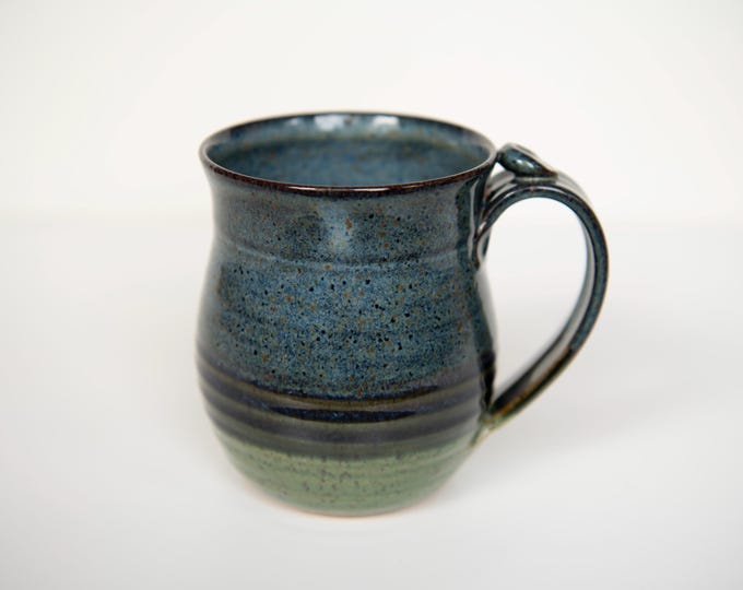 Handthrown Pottery Mug
