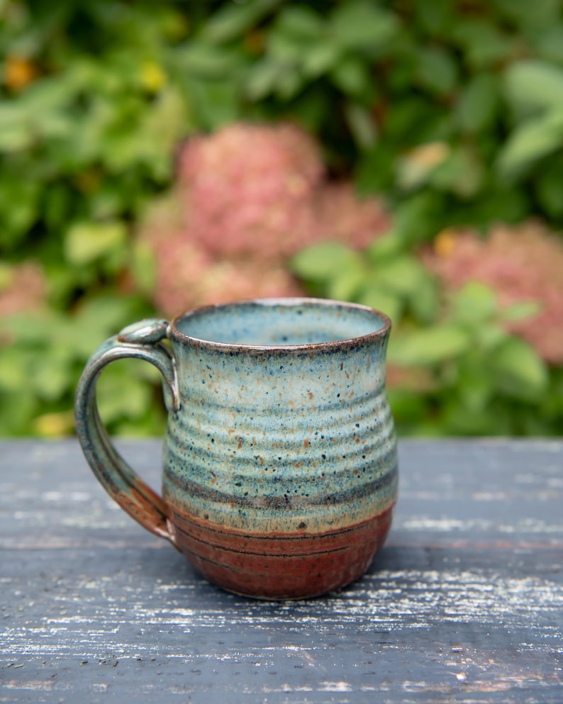 Stonehouse Pottery Stoneware Mug - Thumbnail 2