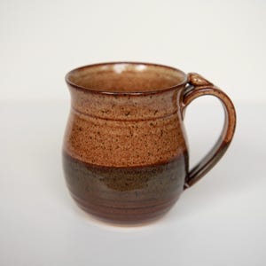 14 oz Glazed Ceramic Coffee mug