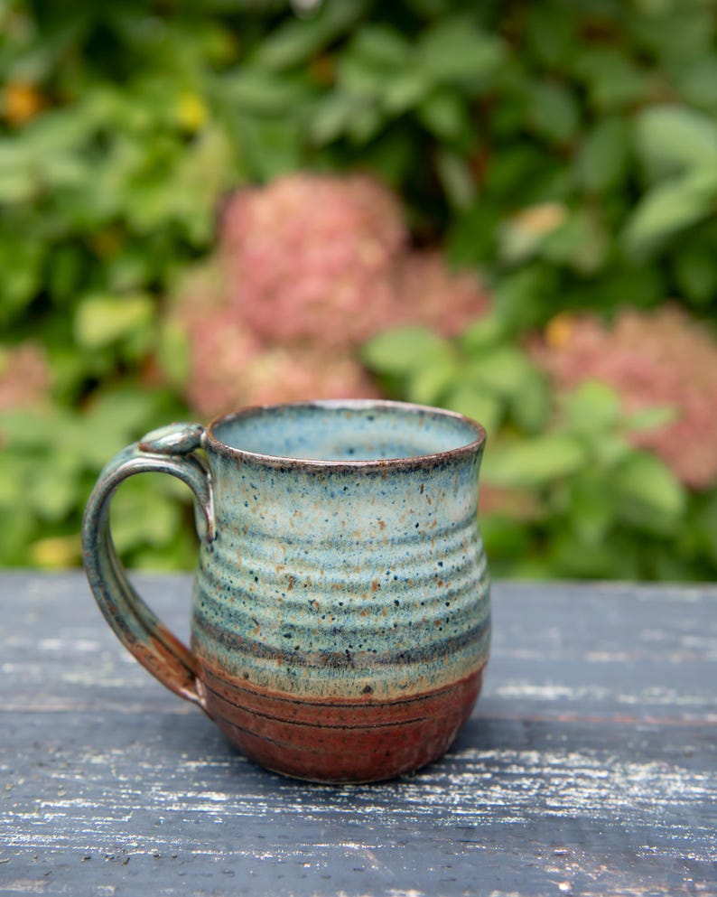 Stonehouse Pottery Stoneware Mug
