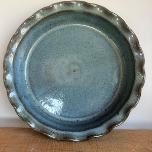 Ceramic Pie Dish Baking Stoneware