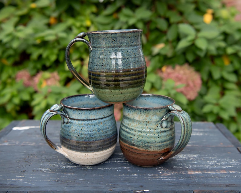 Stonehouse Pottery Stoneware Mug - Thumbnail 3