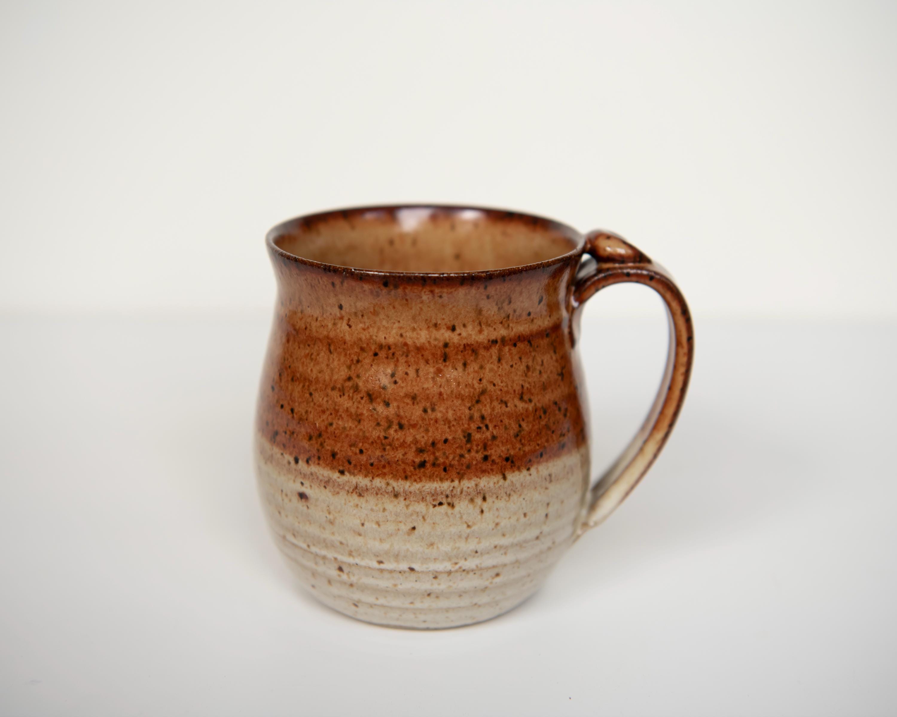 20 Oz Coffee Mug Stoneware - Etsy