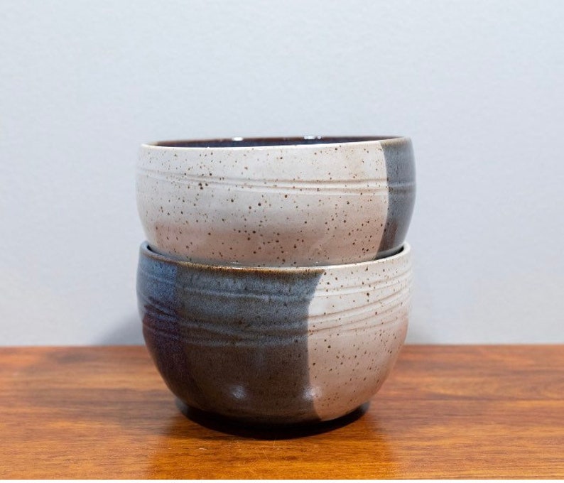 Large Cereal or Dessert Bowl. Noodle Bowl. Etsy