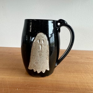 ghost halloween mug spooky fall coffee mug