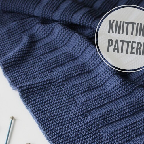 Craft Supplies & Tools Sewing & Fiber Instant Download Knitting Pattern