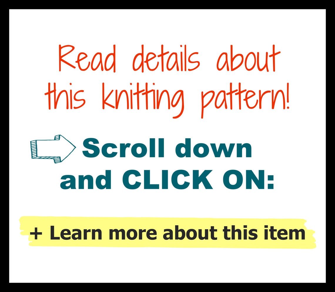 Afghan KNITTING PATTERN / Graph Paper / Blanket Knitting Etsy