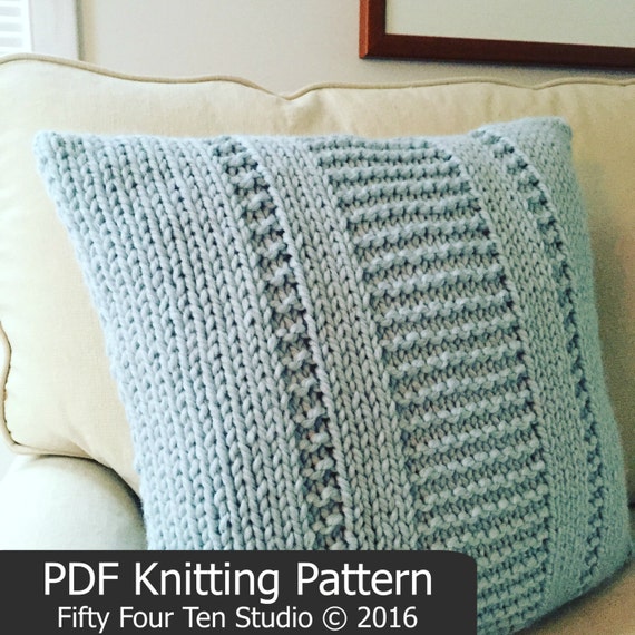 Quick knitting projects for beginners