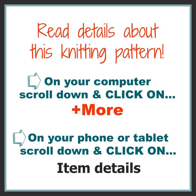 Blanket KNITTING PATTERN / Graph Paper / Throw / Afghan / Knit Etsy