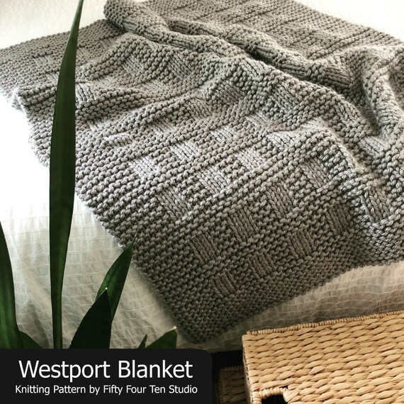 Knitting Pattern Westport Blanket Throw Afghan Knit Gift Christmas Wedding Baby Quick Easy Pdf Instant Download Knitting Pattern Westport Blanket Throw Afghan Knit Gift Christmas Wedding Baby Quick Easy Pdf Instant Download