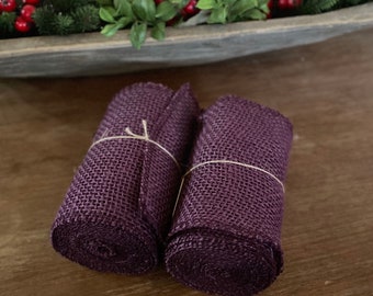05-##-S-188 Deep Purple Grosgrain Ribbon