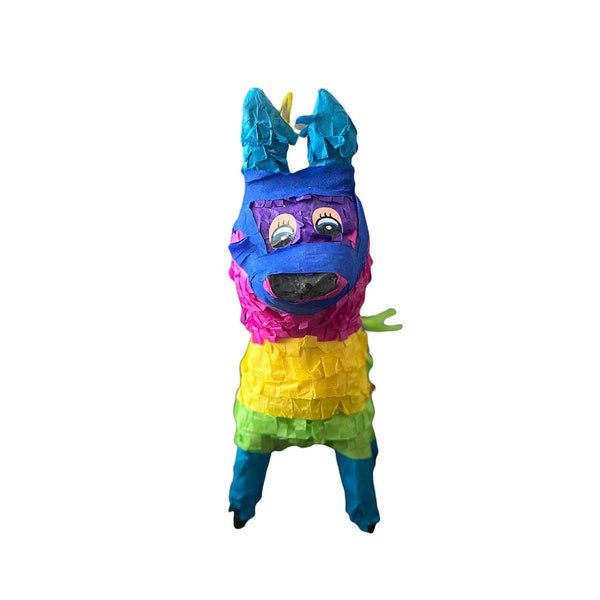 Donkey Piñata / Piñata  / Piñata Decoration / Fiesta Decoration / Piñata Table Decoration / Mini Burro Piñata