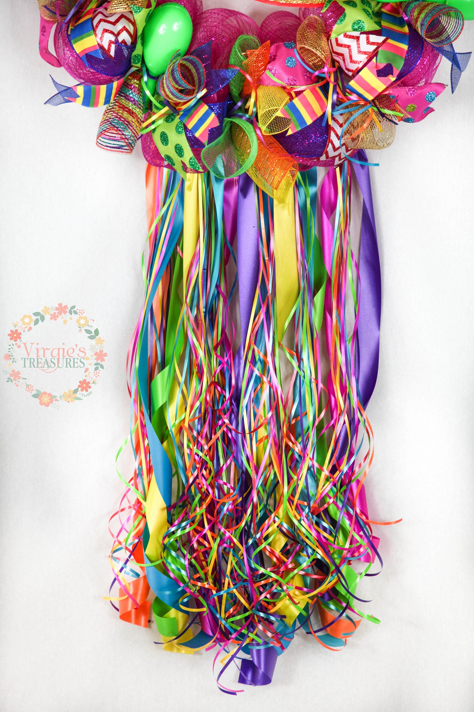 Fiesta Royal Wreath Fiesta Coronation Wreath Royale Fiesta Etsy